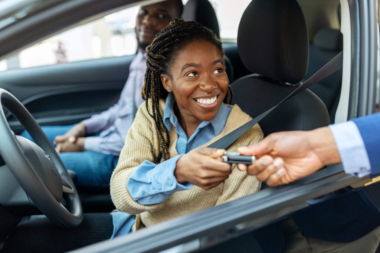 What to Check on a Used Car Test Drive 