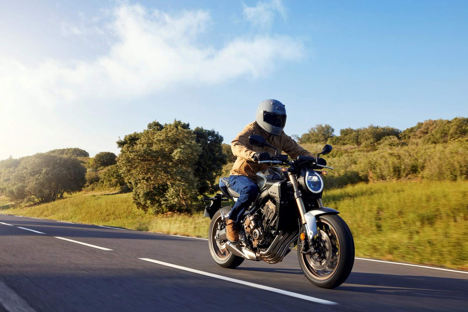 Honda CB650R