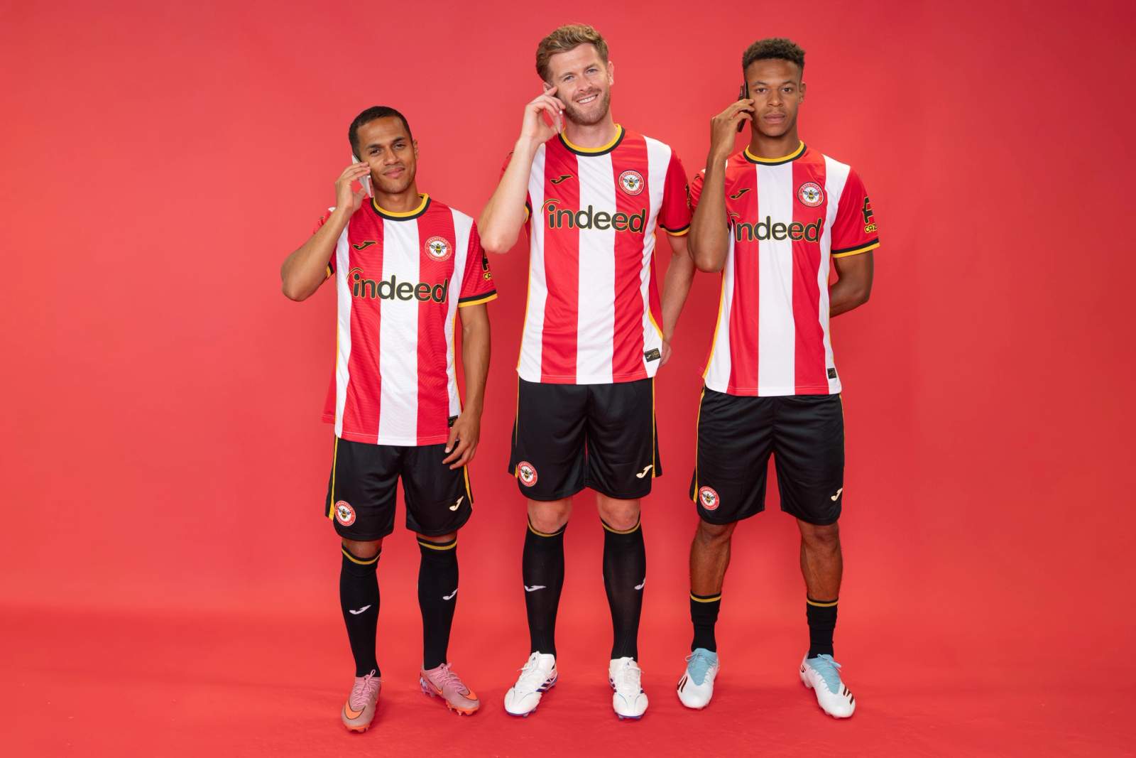 Brentford Phone Competition