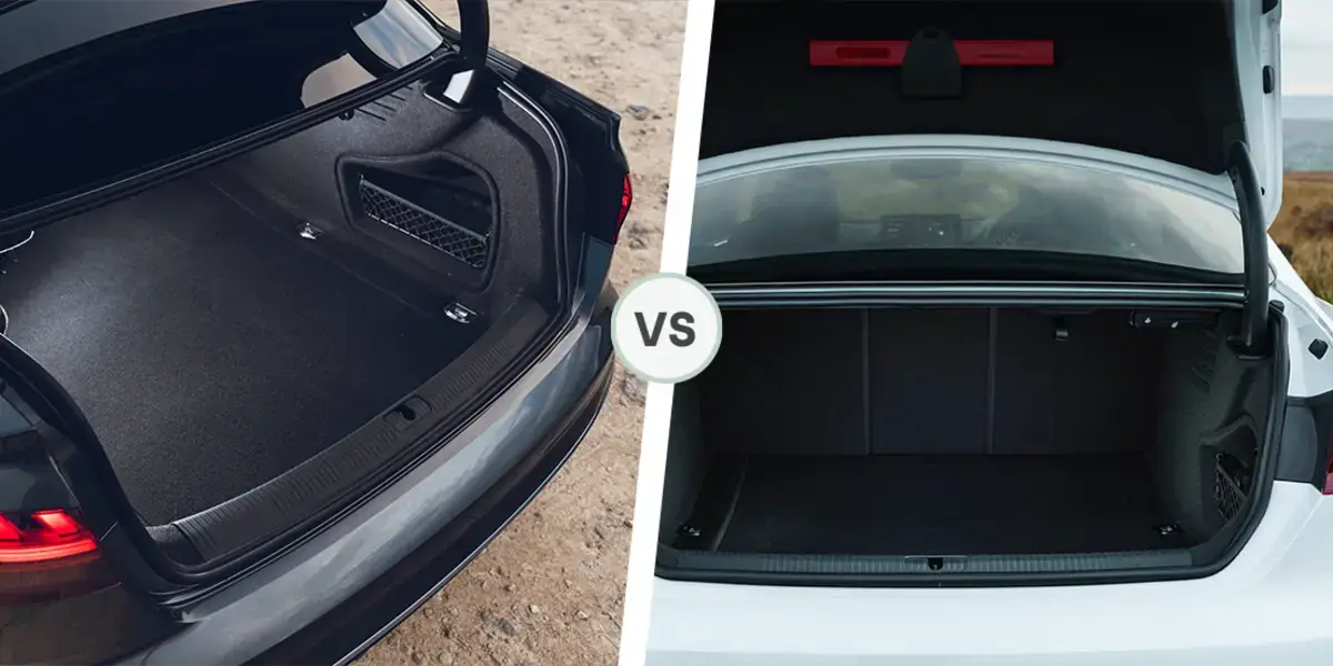 audi vs audi booty view