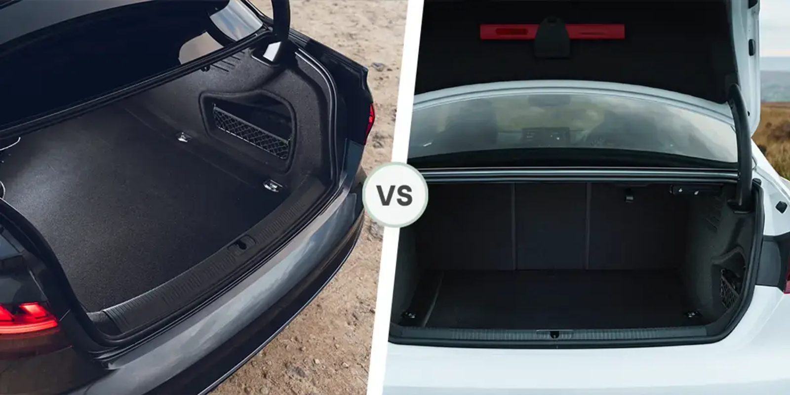 audi vs audi booty view