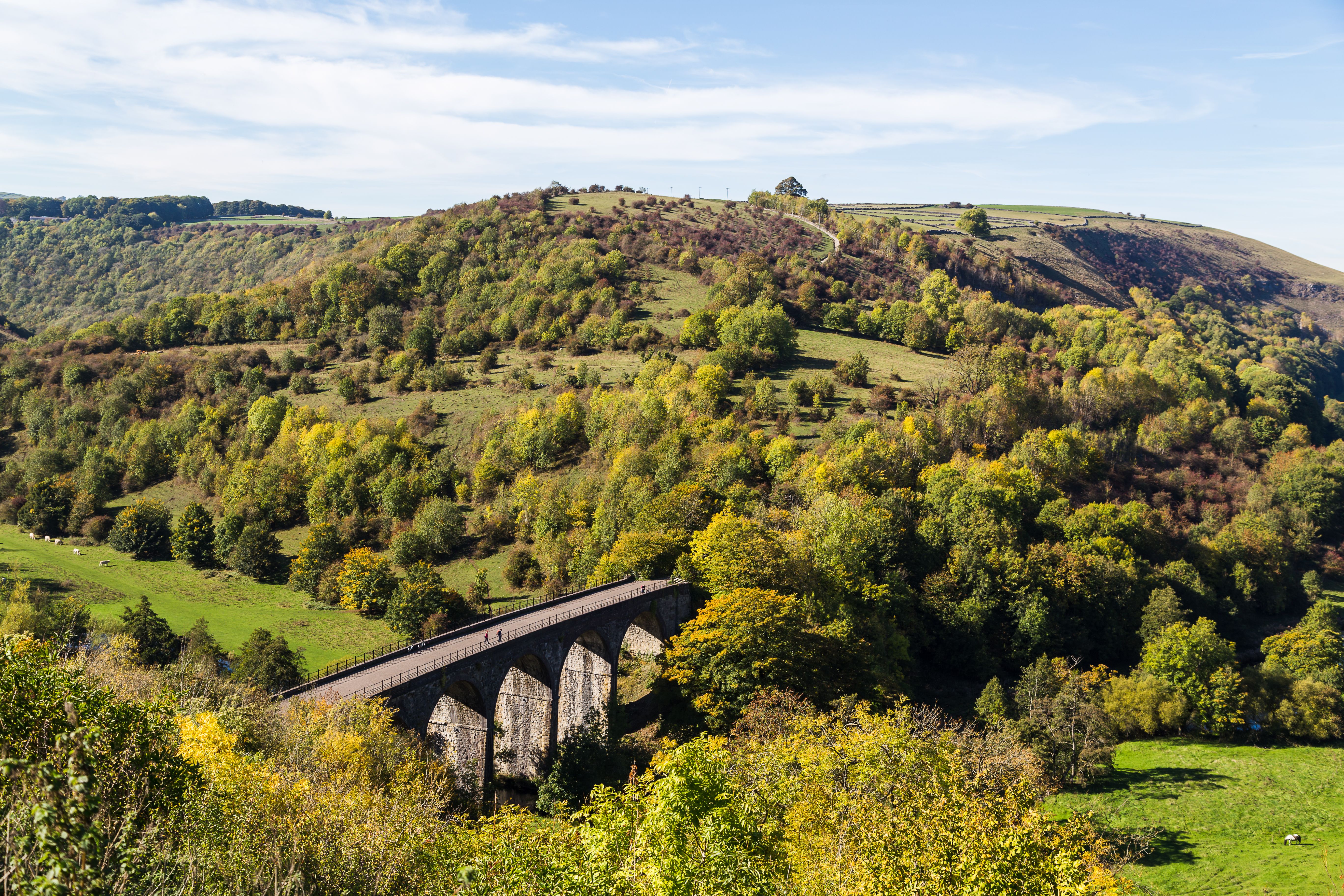 Monsal Head, Peak District