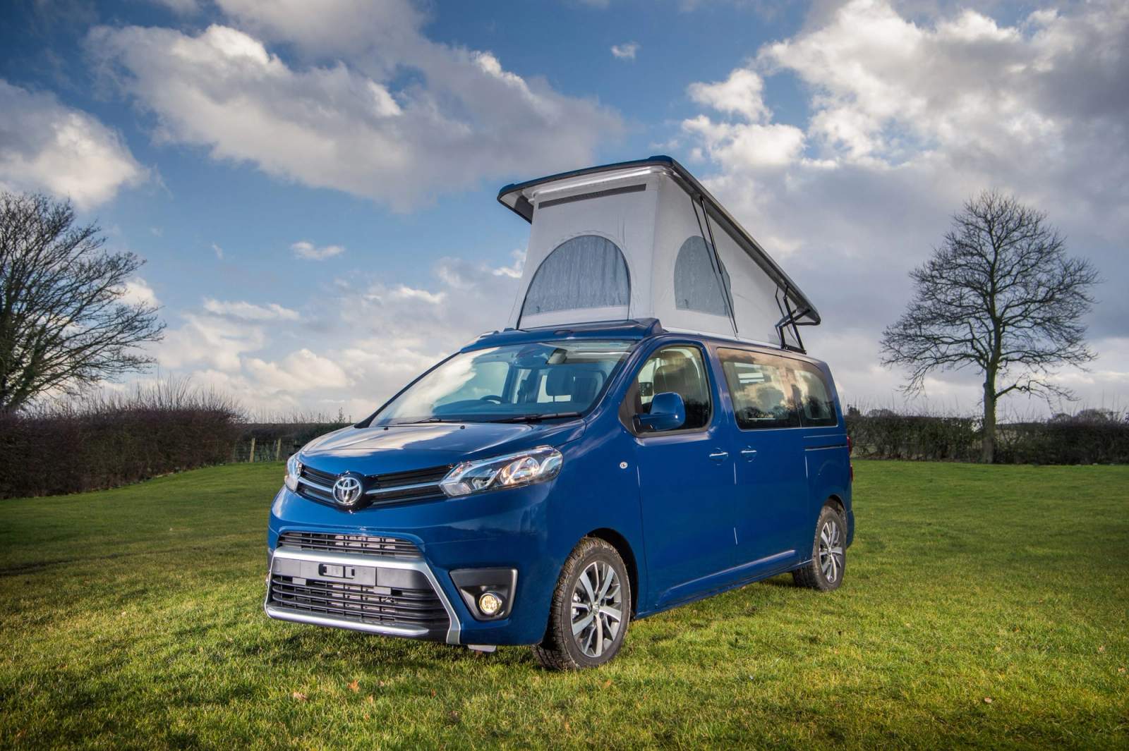 Toyota Proace Campervan
