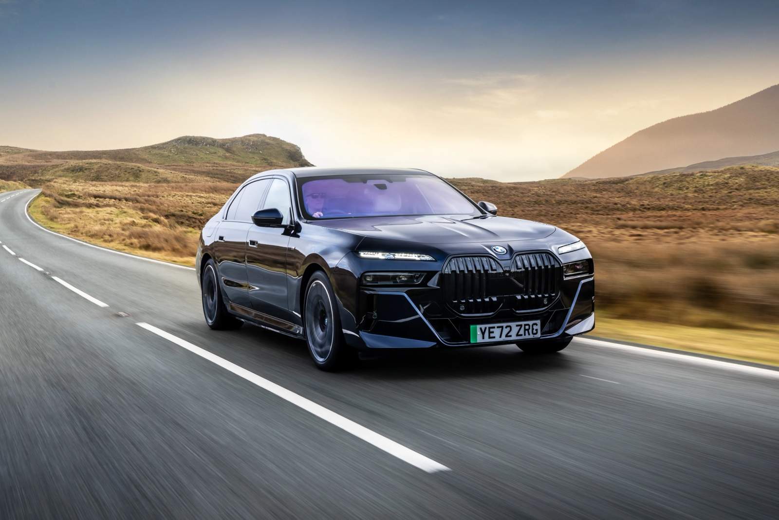 BMW I7