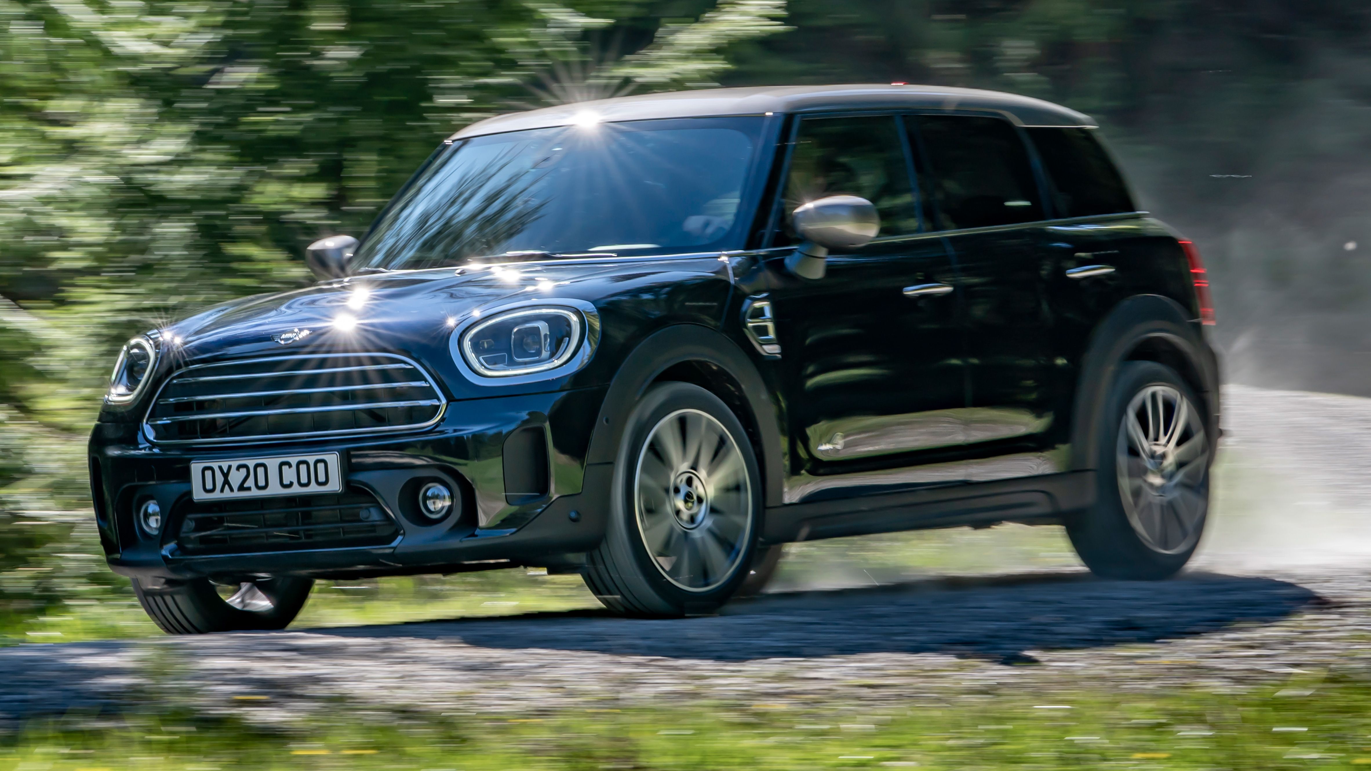 MINI Countryman front