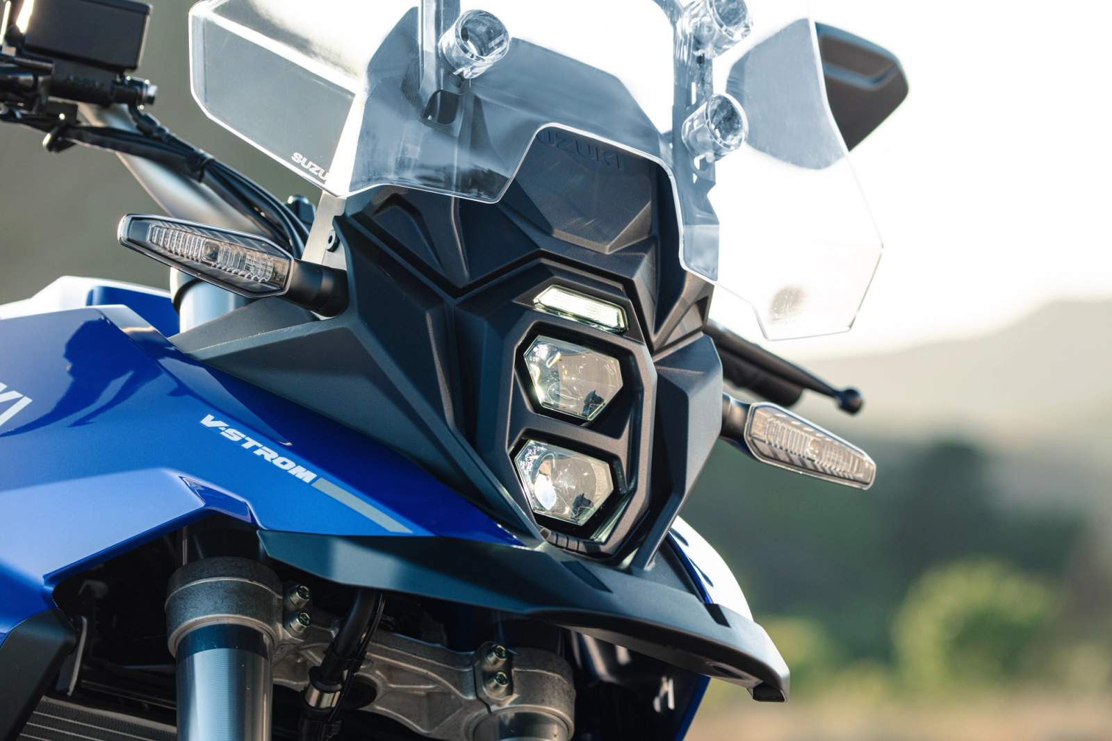 Suzuki V-Strom