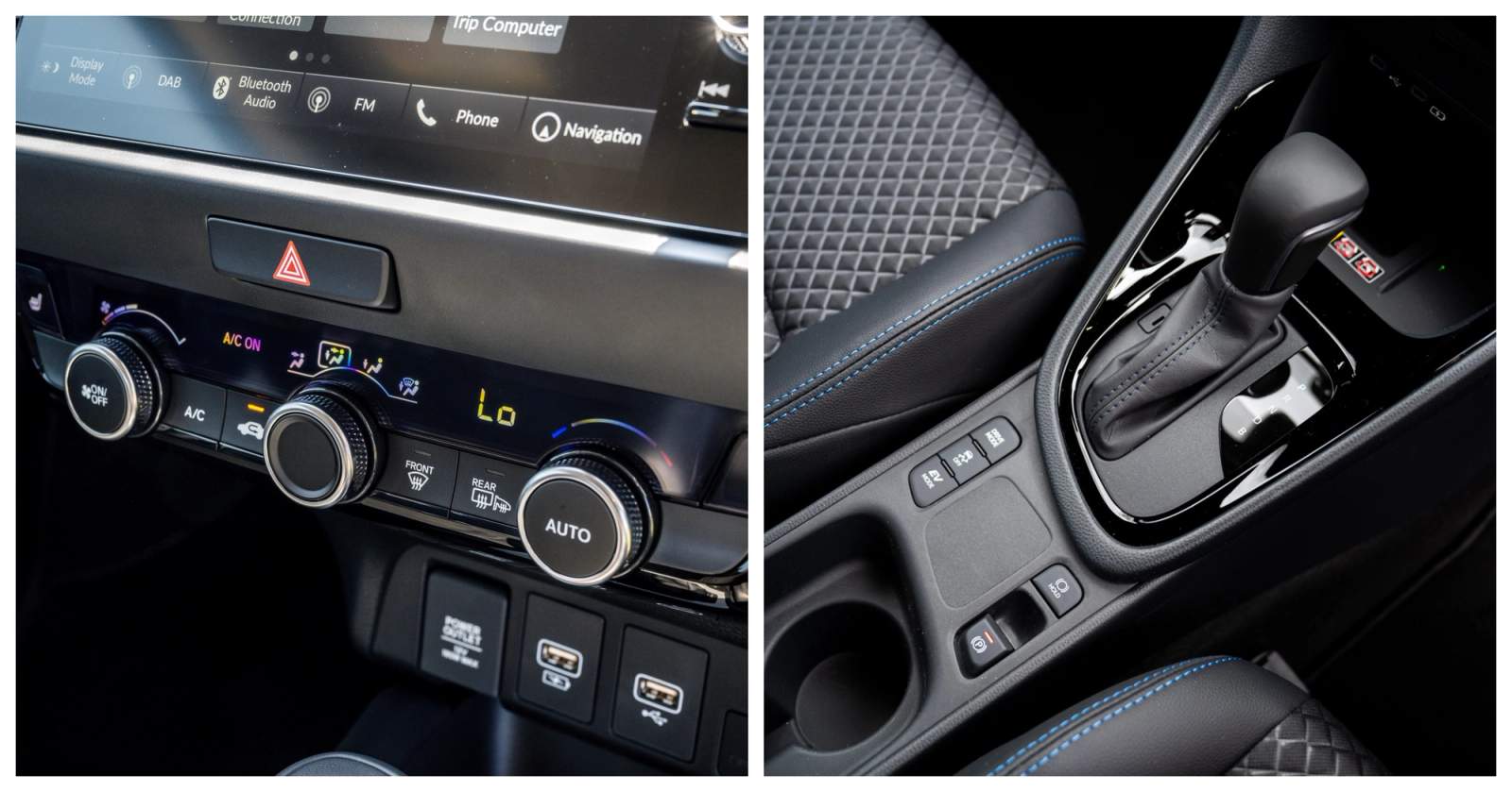 yaris and jazz details 