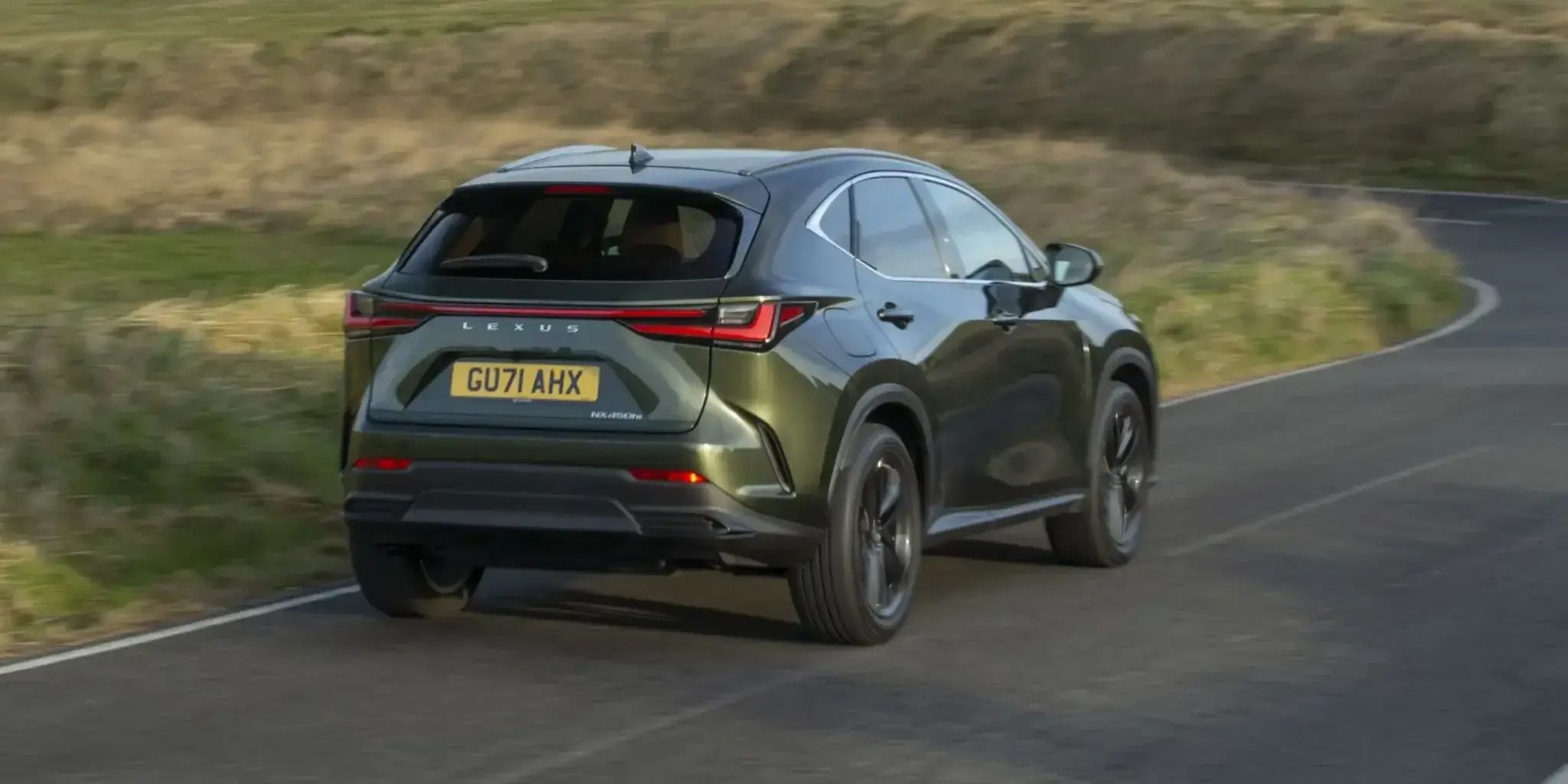 Lexus NX
