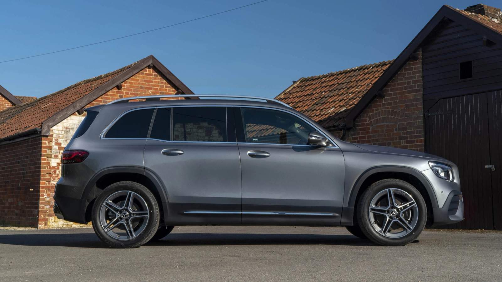 Mercedes GLB SUV