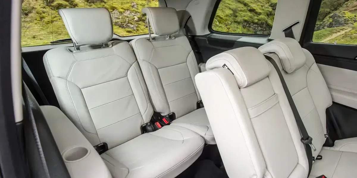 Mercedes SUV seven-seater