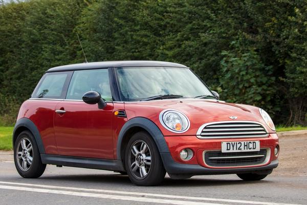 Best cars with low road tax
