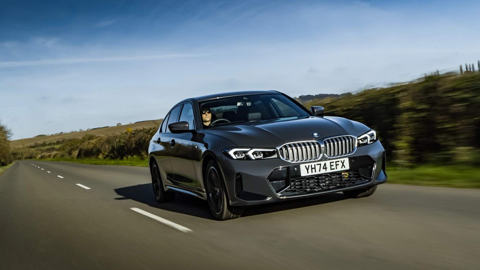 BMW 3 Series saloon
