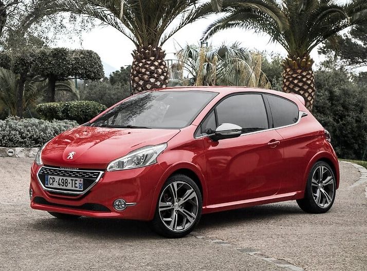 Peugeot GTI