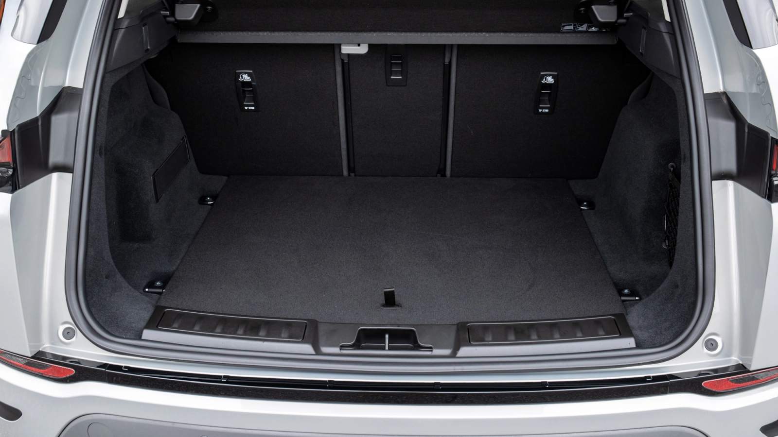 Range Rover Evoque boot