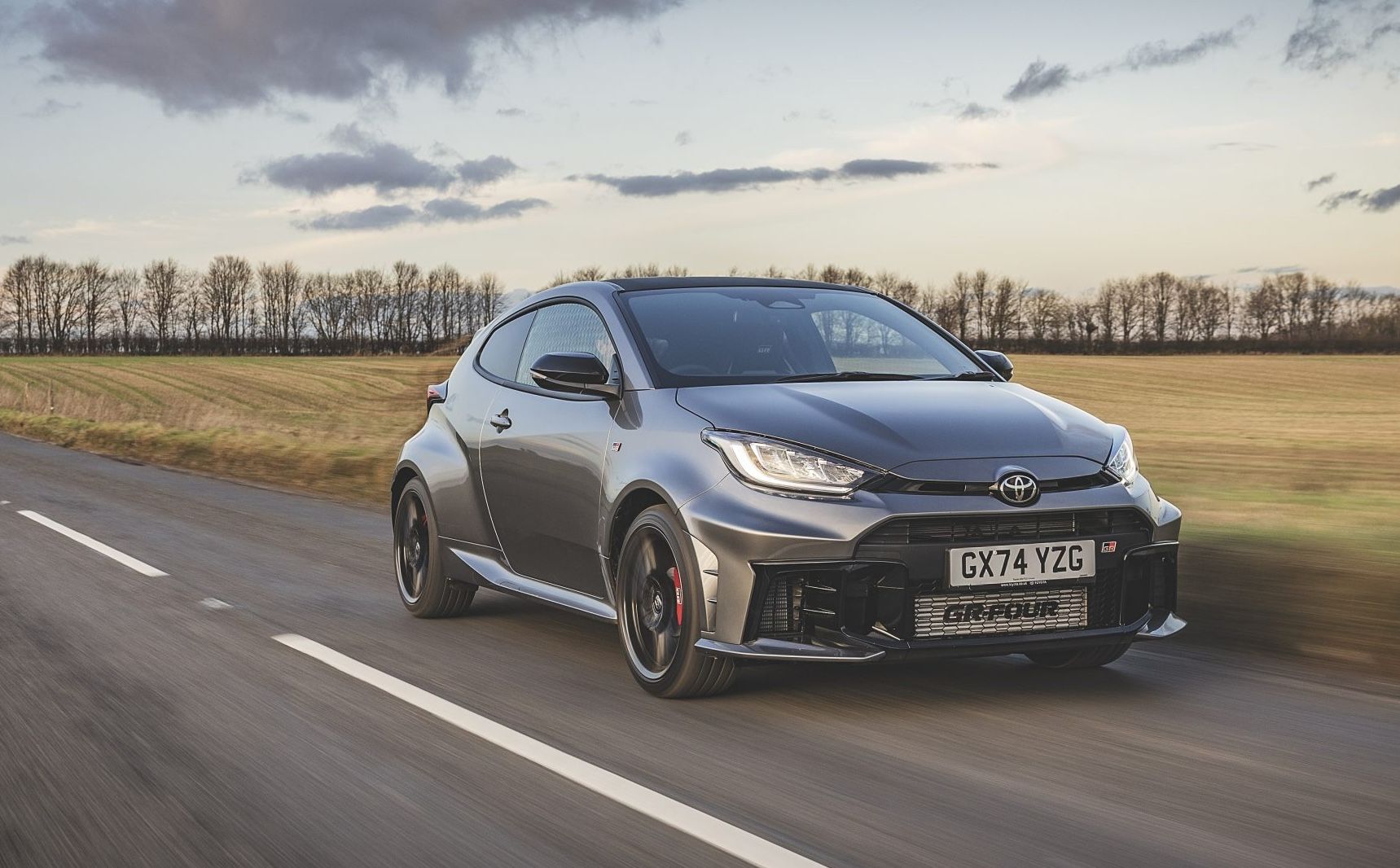 Toyota GR Yaris