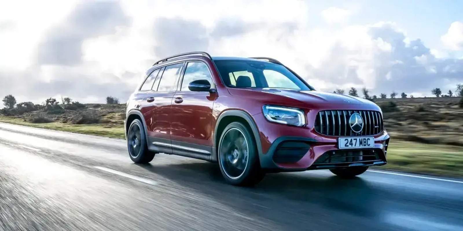Mercedes GLB