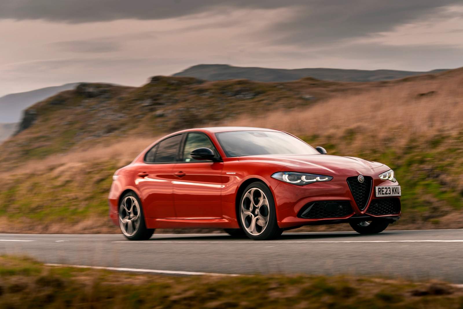 Alfa Romeo Giulia 