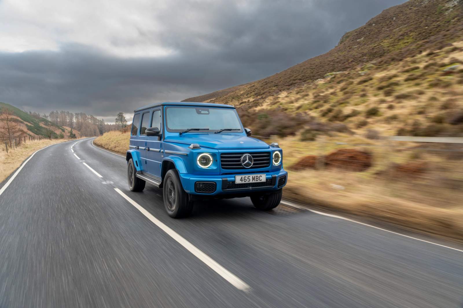 Mercedes G-Class