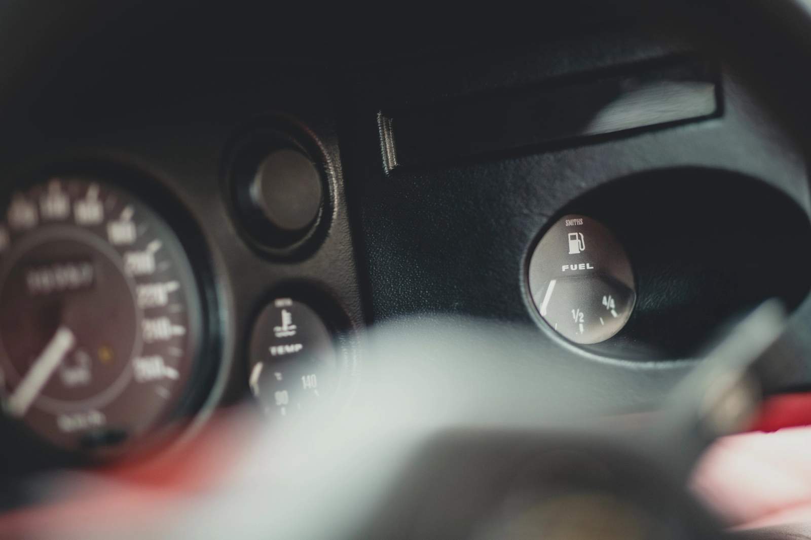 fuel gauge