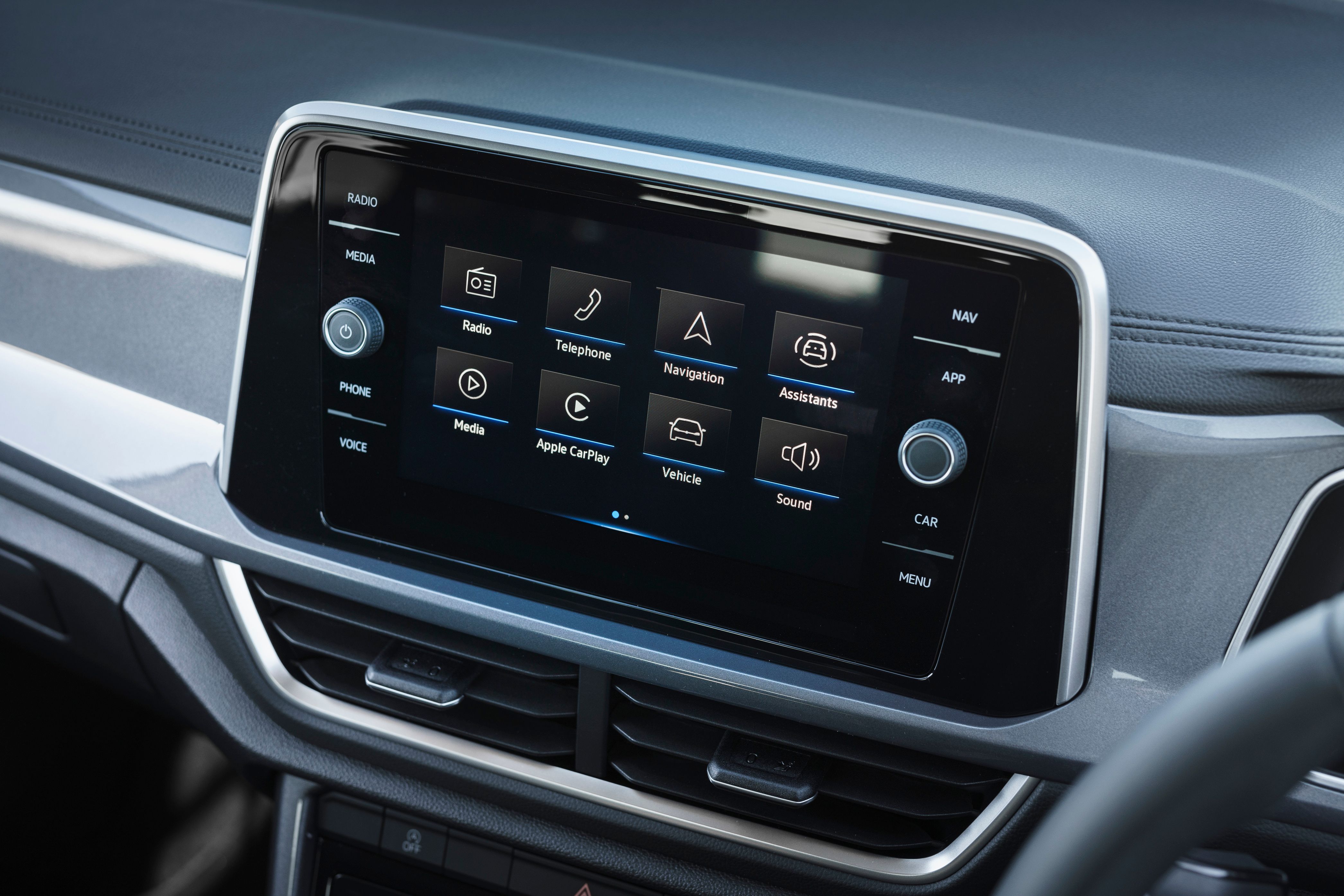 volkswagen carplay
