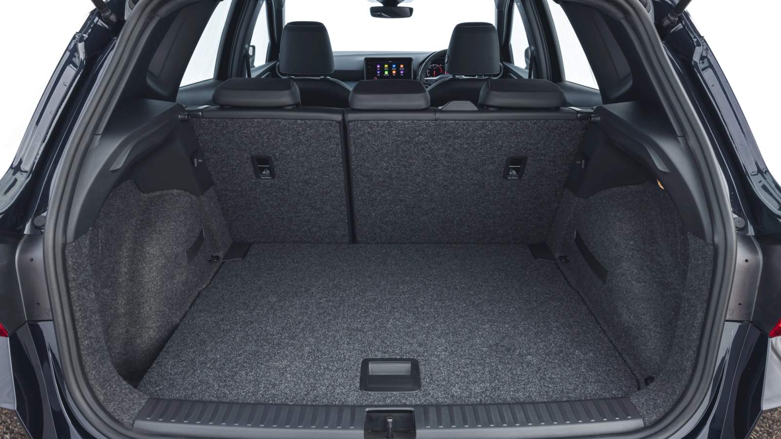 SEAT Arona boot space