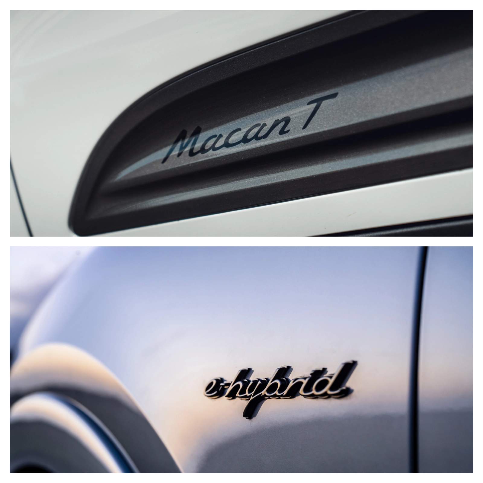 porsche badging 