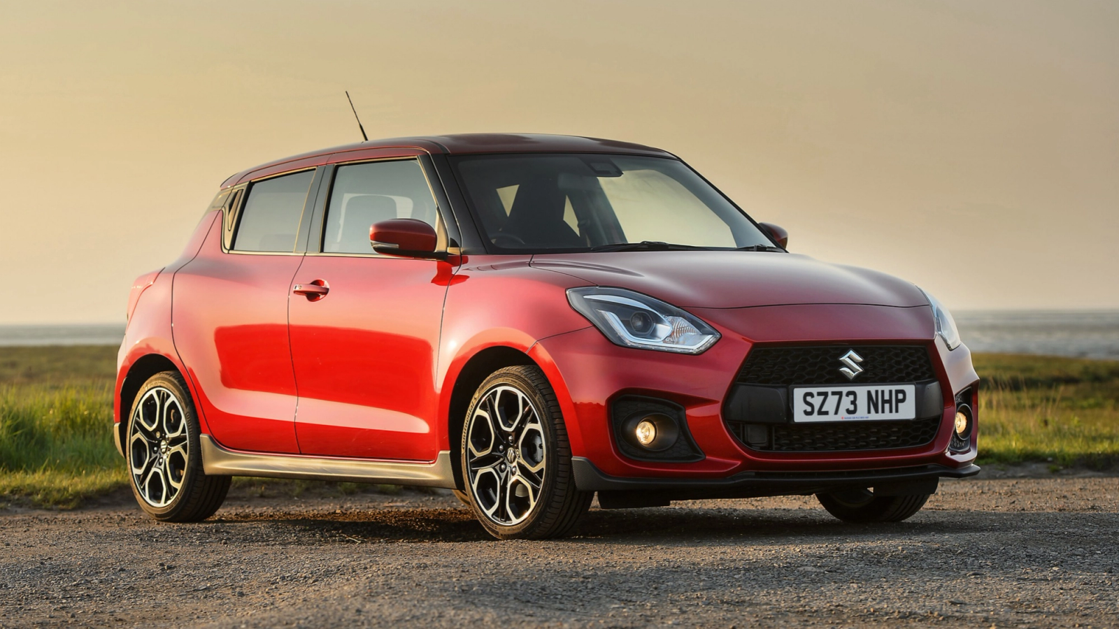 Suzuki Swift Sport