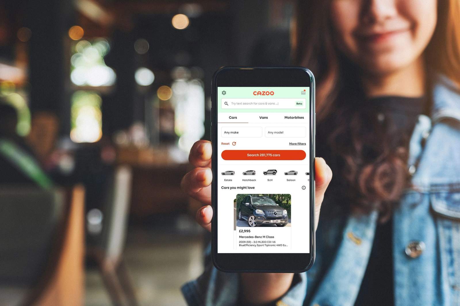 Cazoo tops UK car marketplace app downloads in Q2 2026