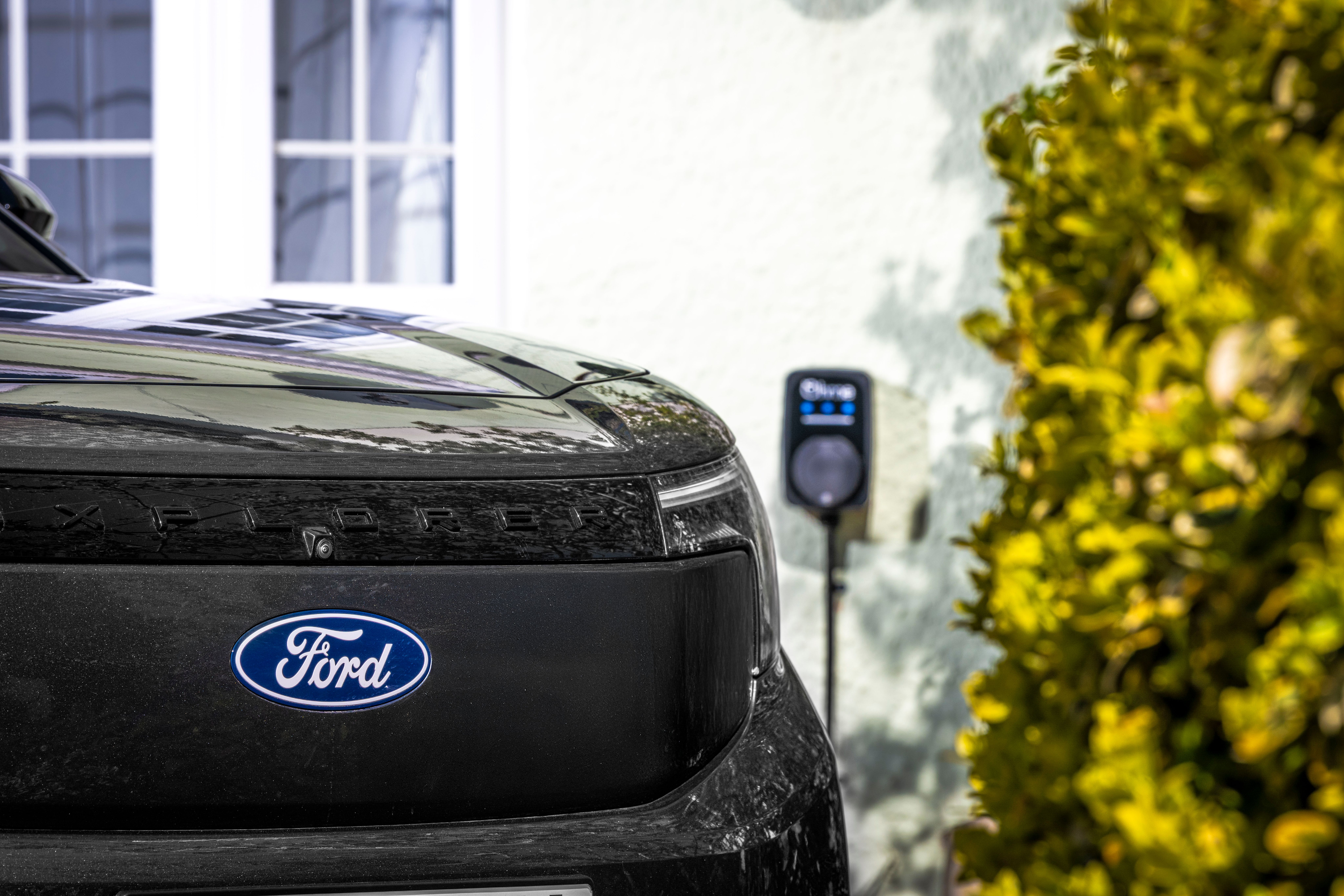 Ford EV home charger