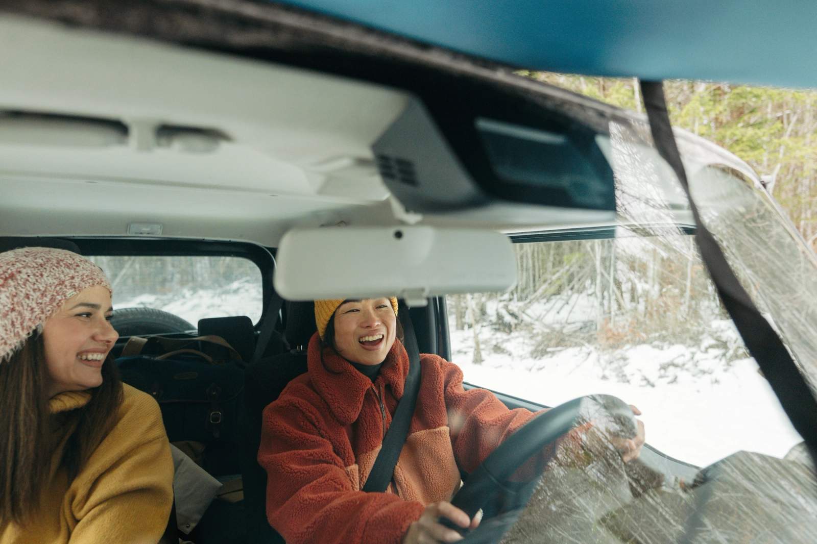 Winter Driving Tips How to Drive in Snow Safely