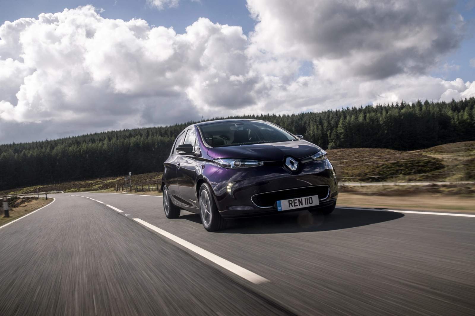 renault zoe