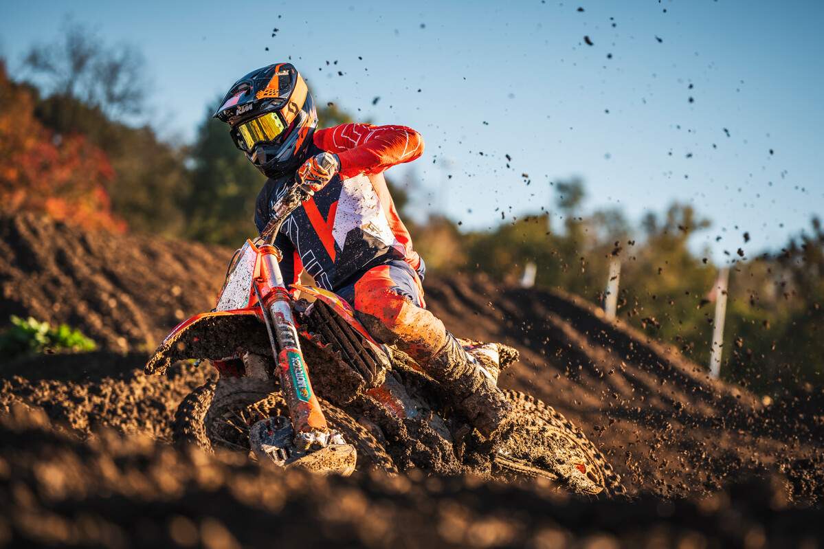 KTM Motorcycle
