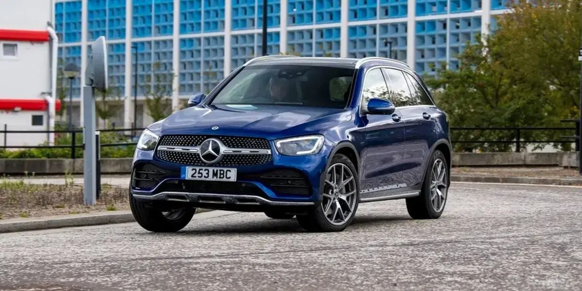 Mercedes GLC