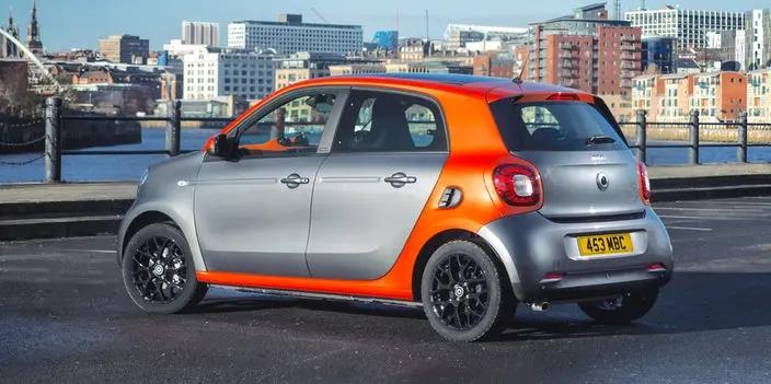 Best Group 1 Insurance Used Cars - Smart ForFour