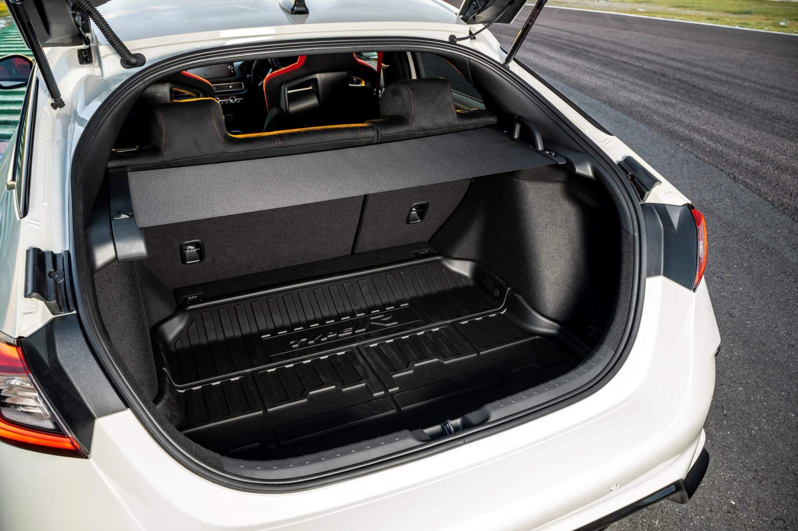 honda civic boot