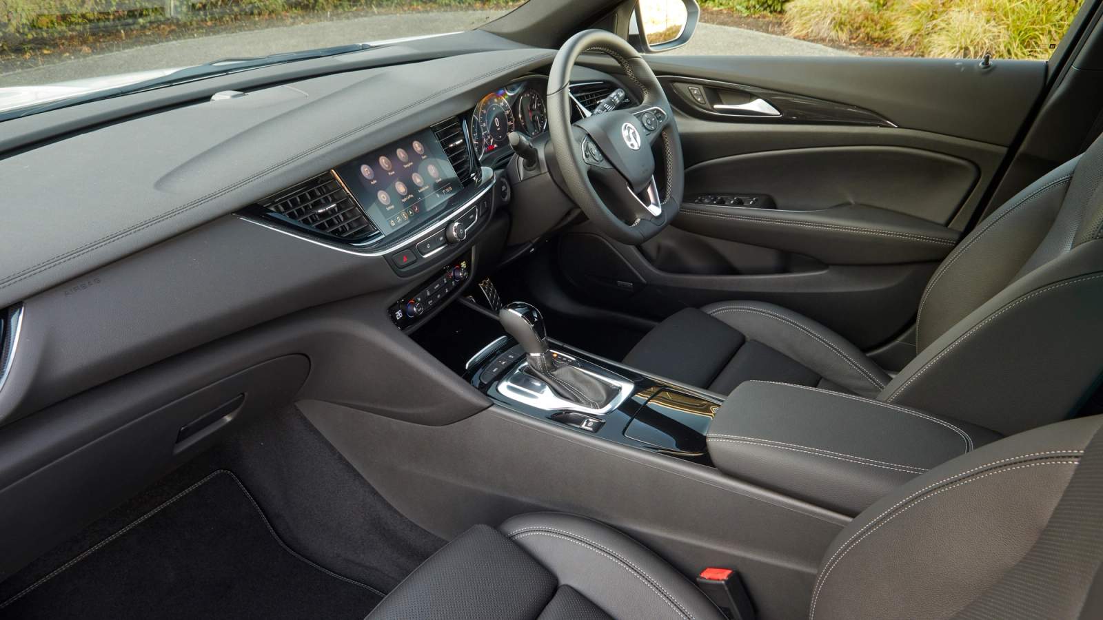 Vauxhall Insignia interior