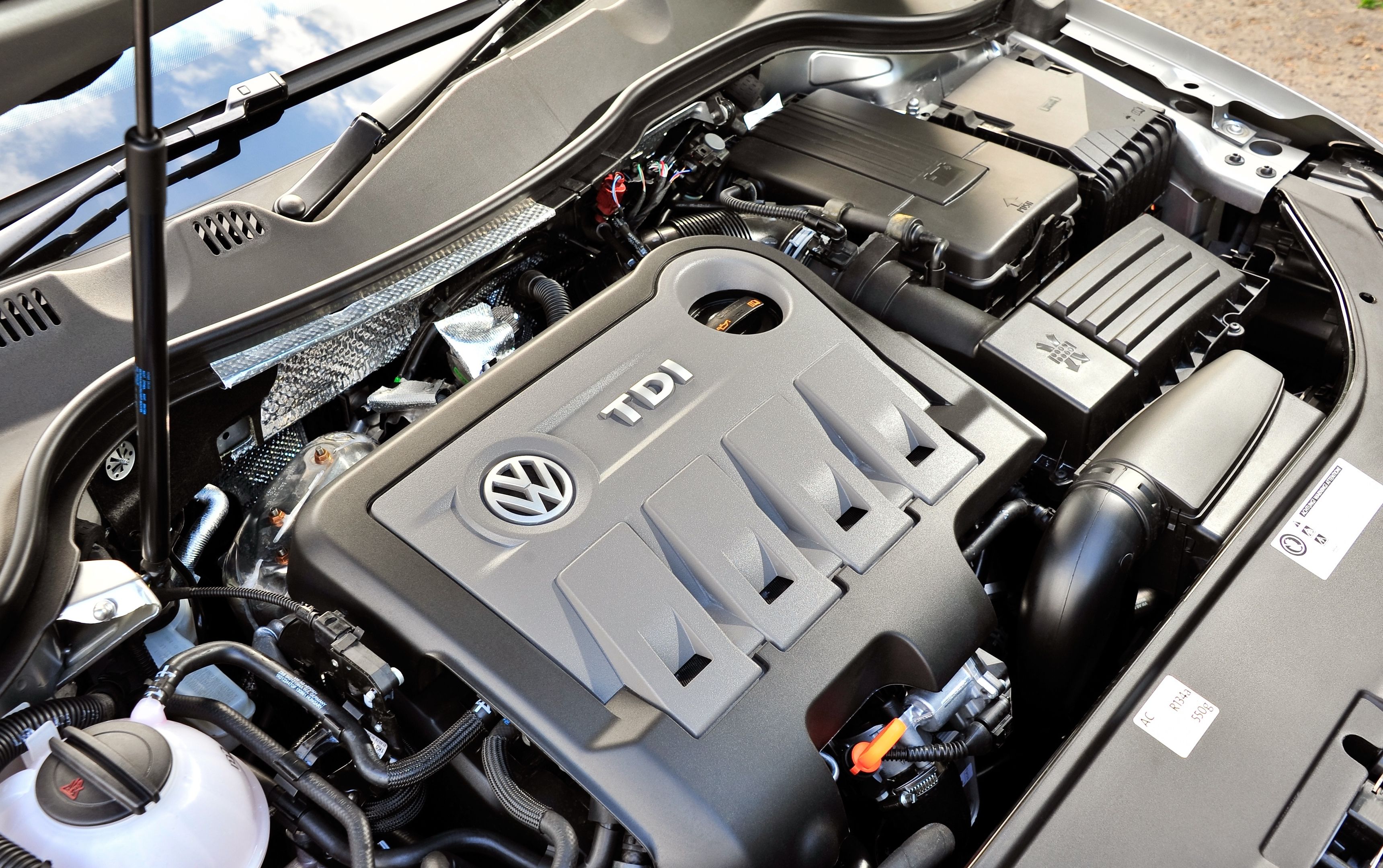 volkswagen diesel engine