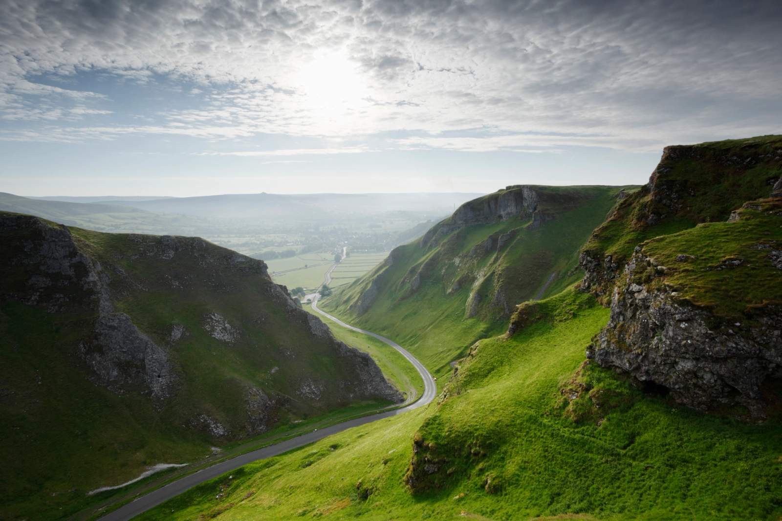 Road trip in the Peak District