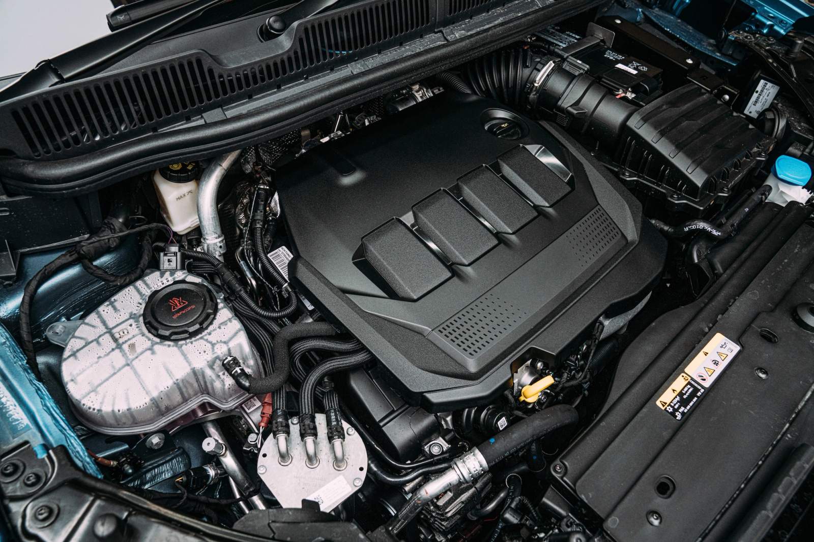 Car engine