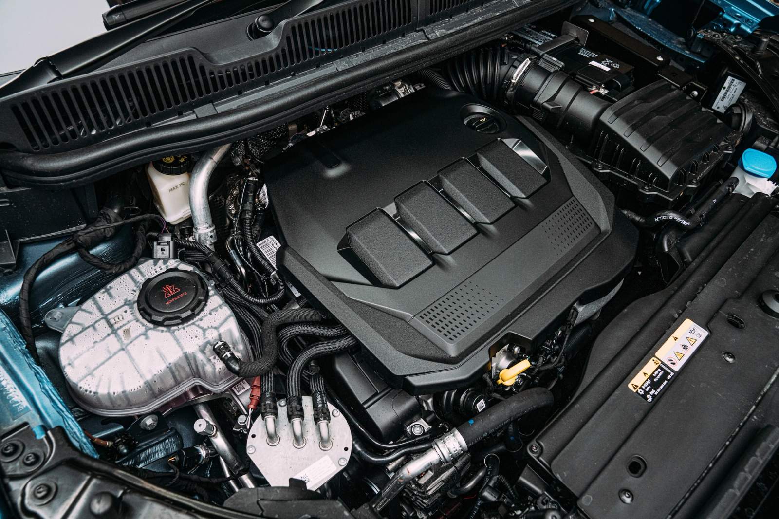 Car engine
