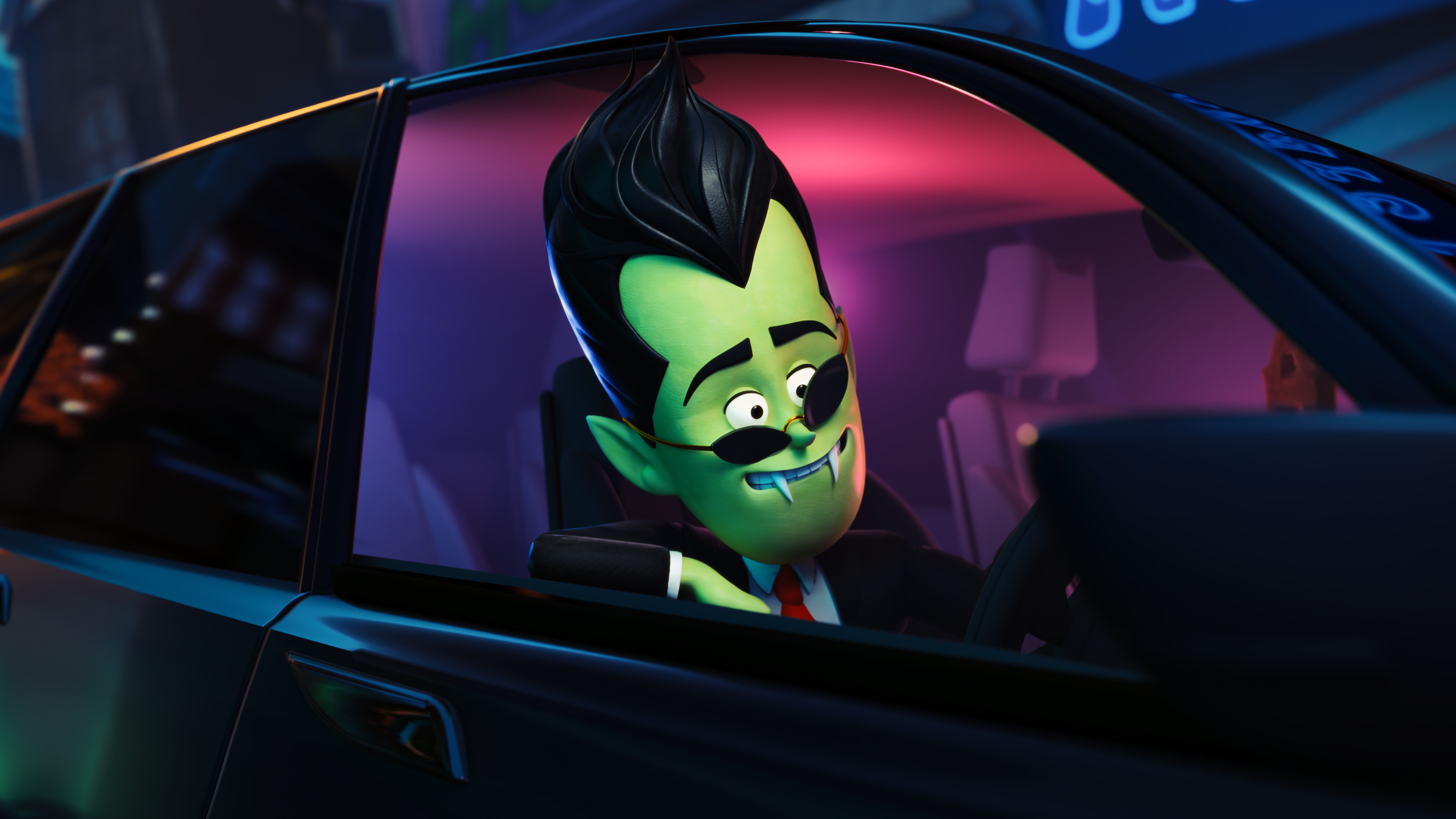 Cazoo world - Dracula