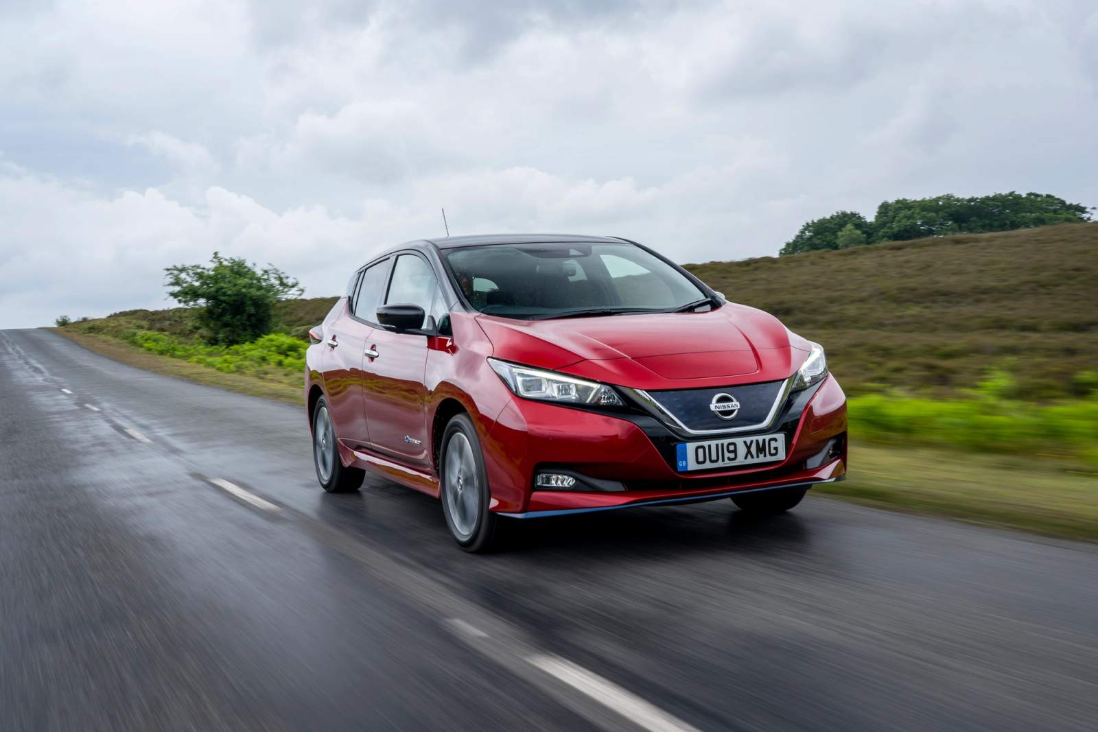 Nissan Leaf 2019