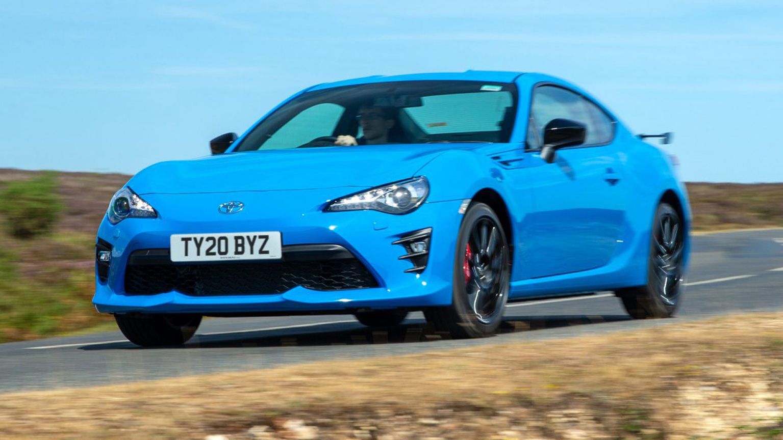 Toyota GT86 exterior