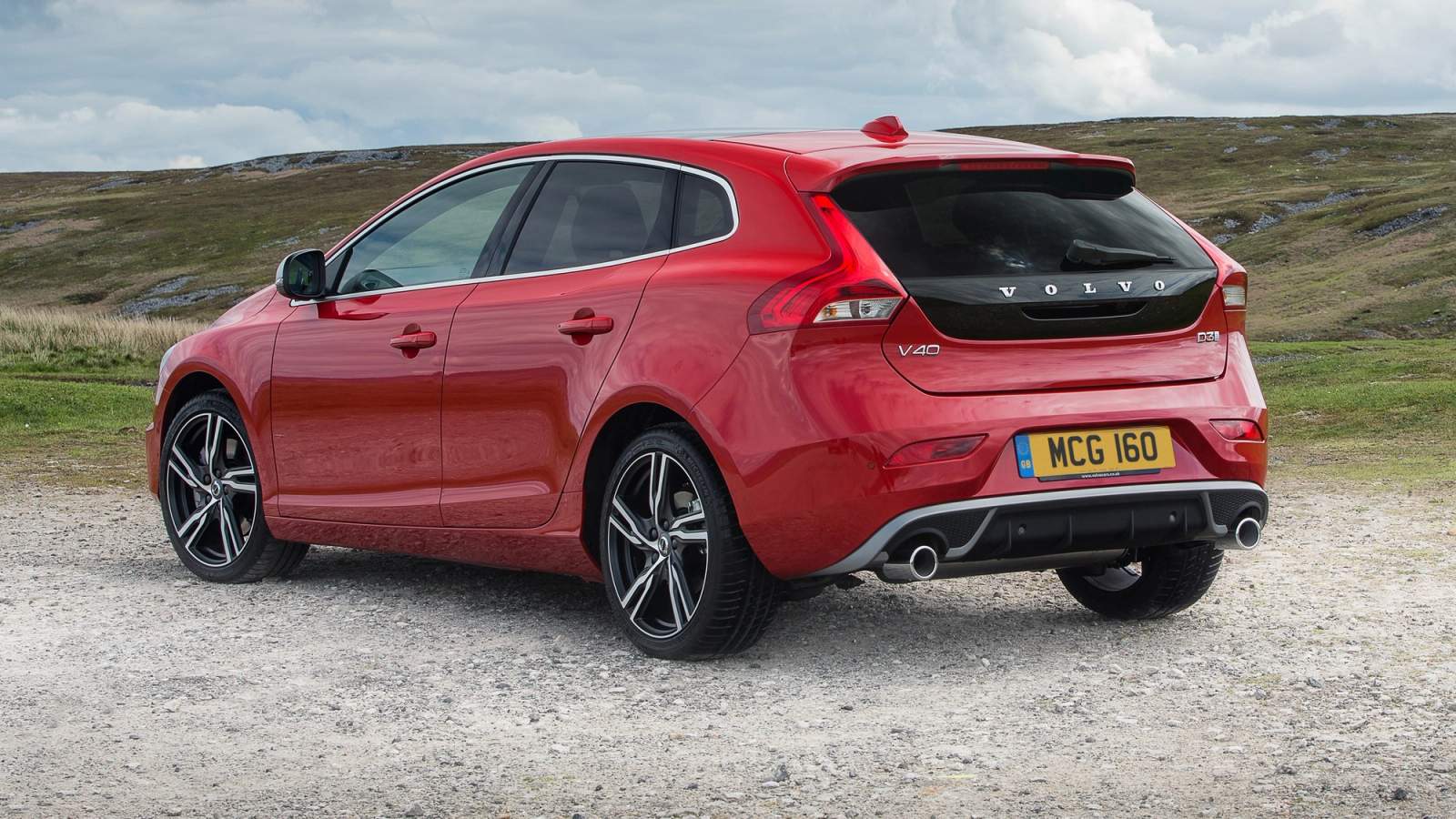 Volvo V40