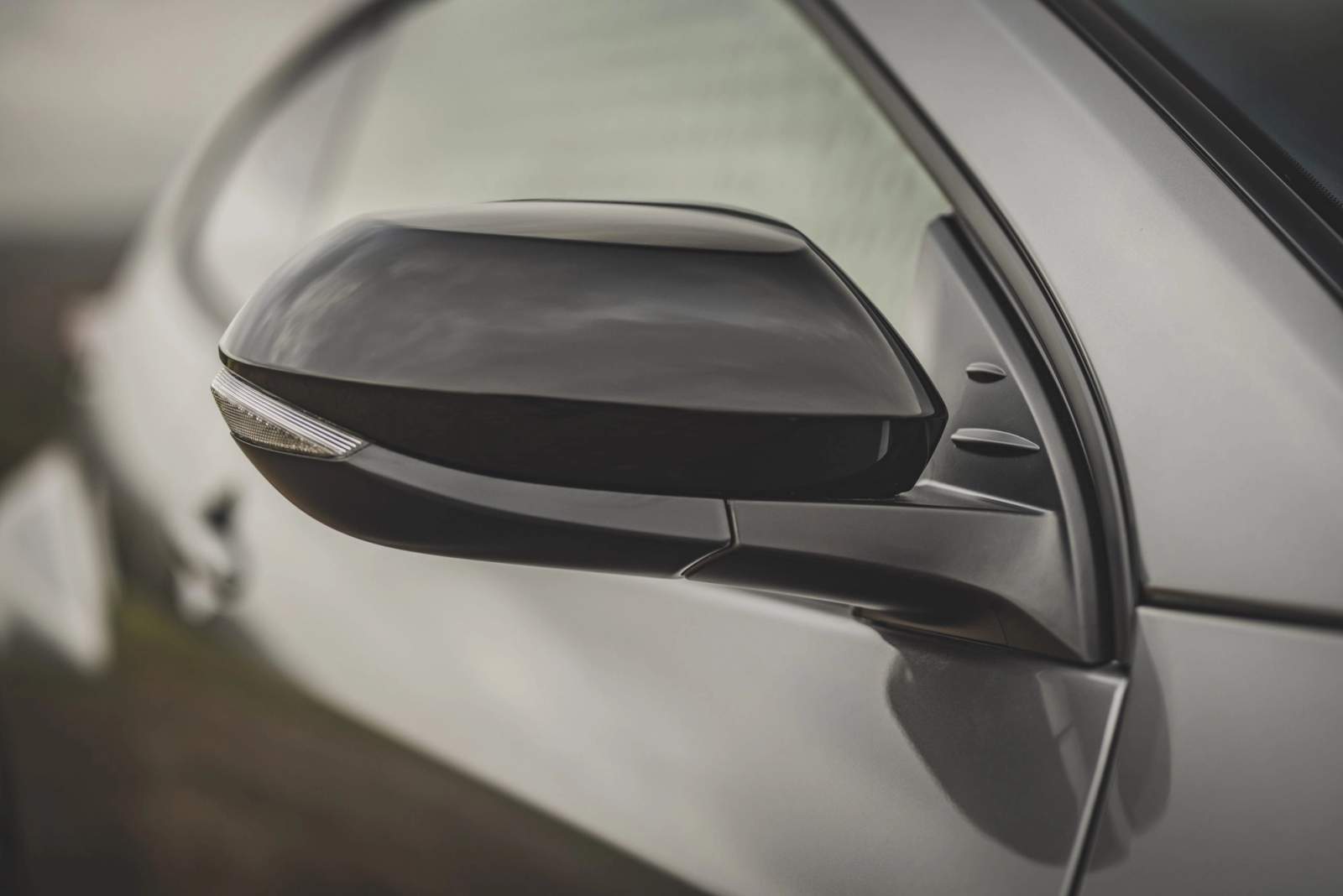 Car mirror