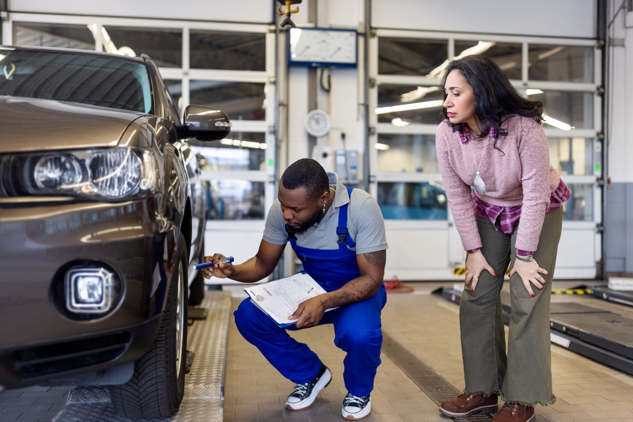 All You Need to Know About Vehicle Checks
