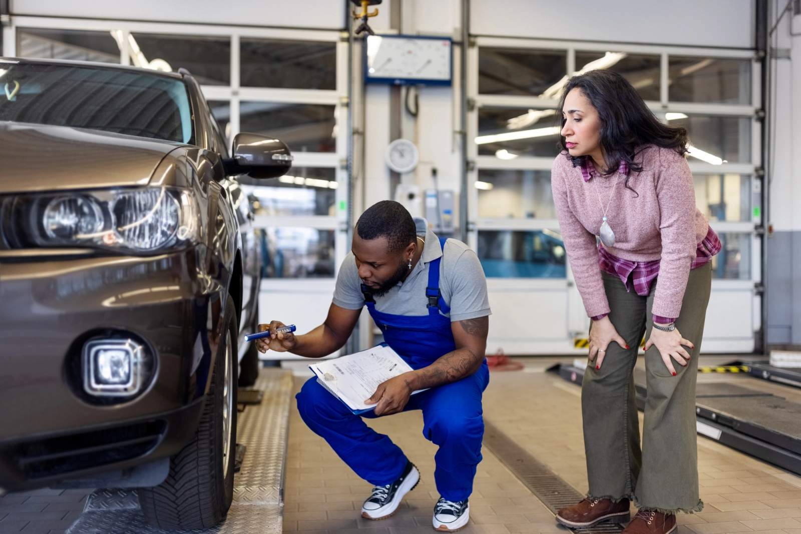 All You Need to Know About Vehicle Checks