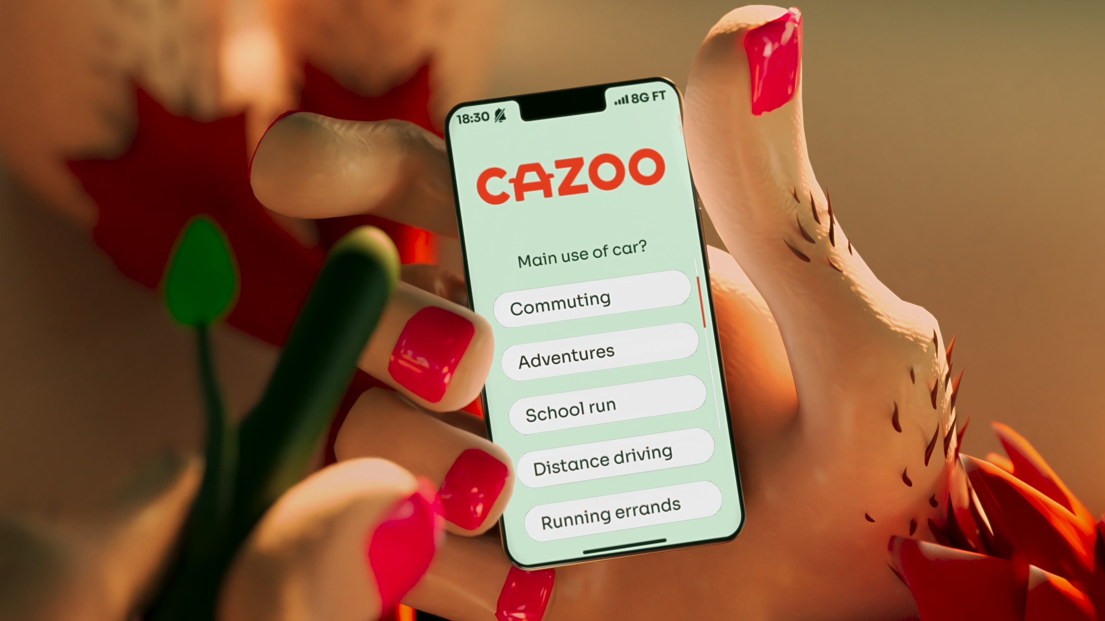 download the cazoo app