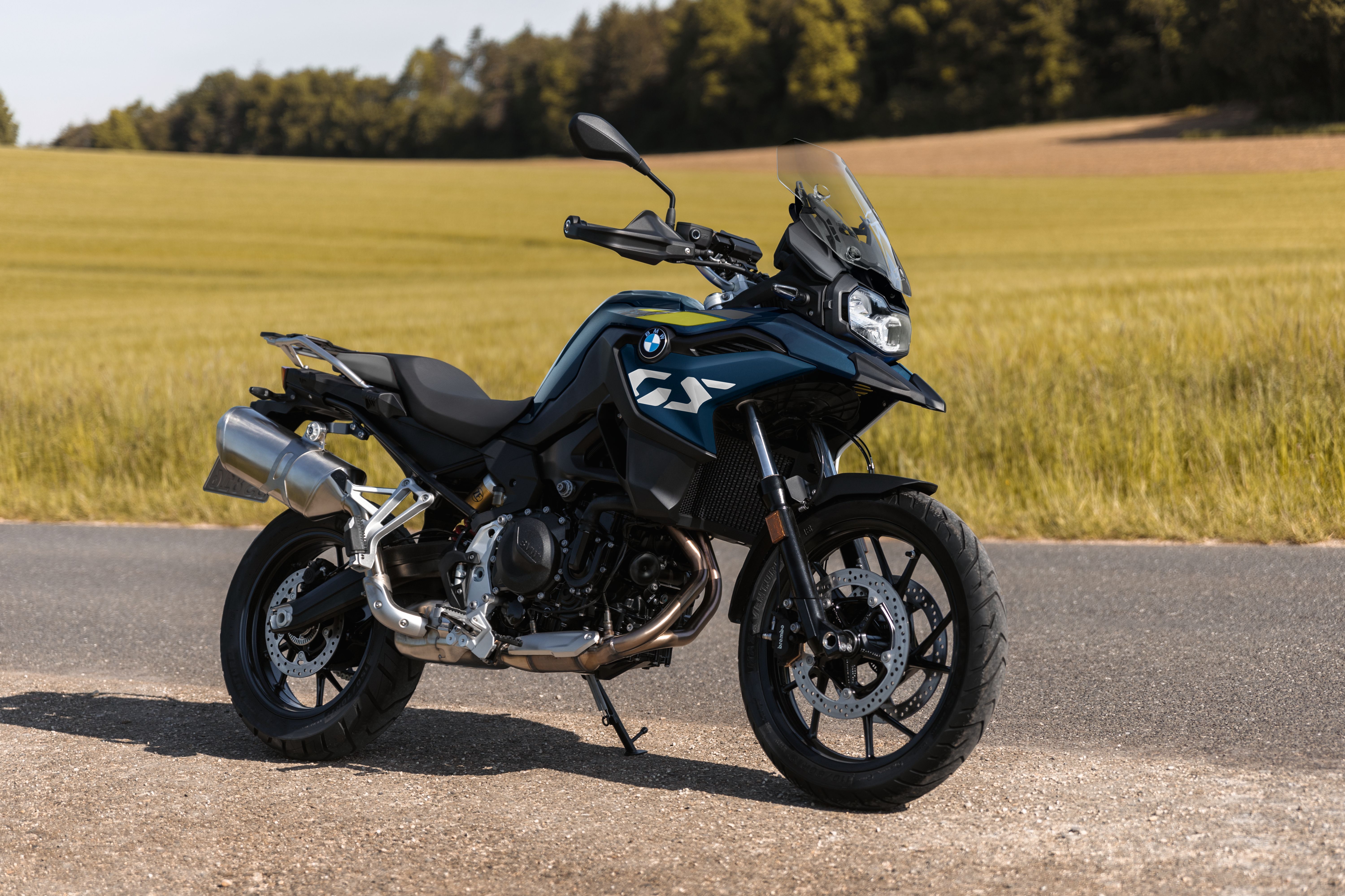 BMW F800GS