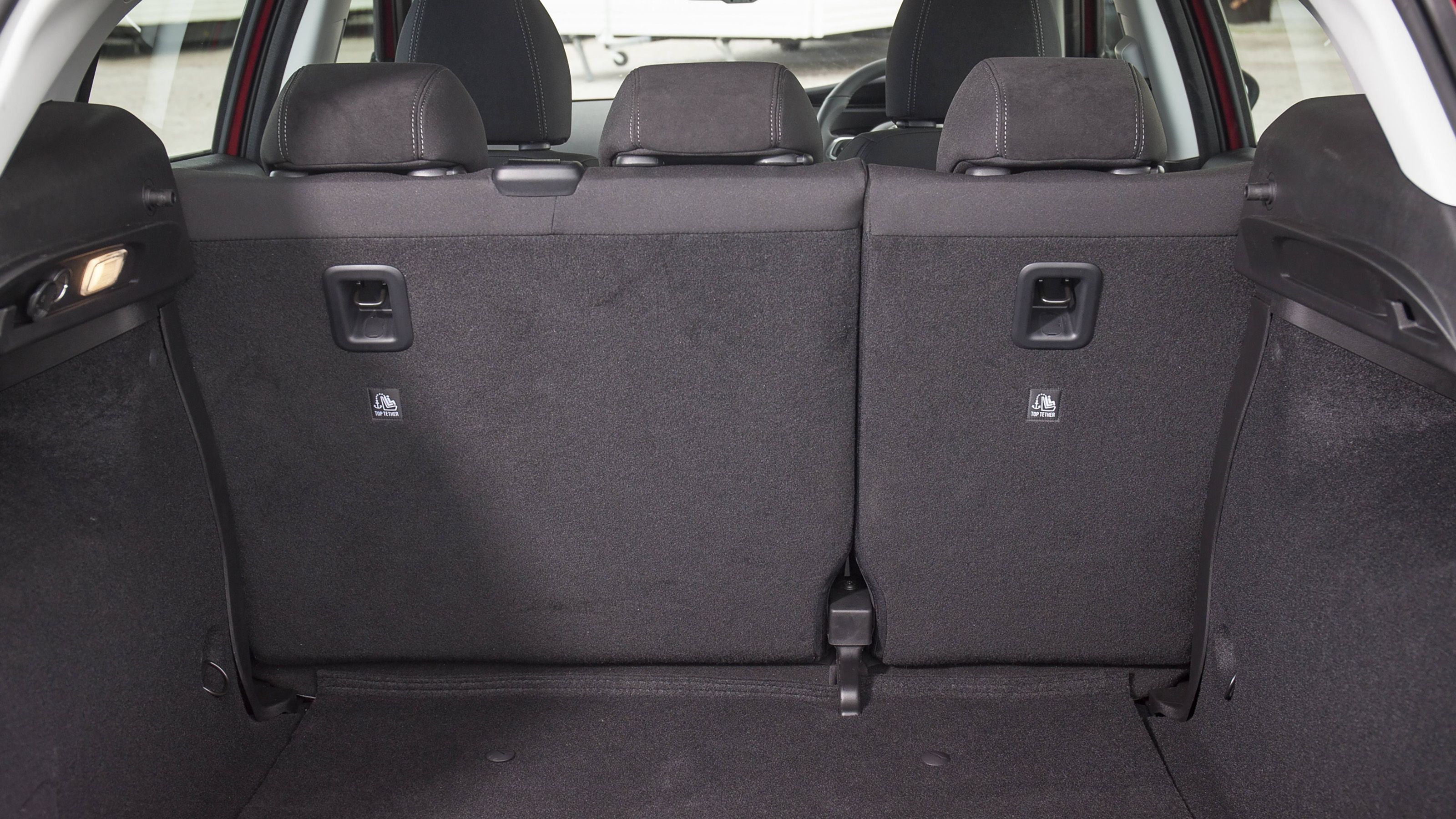 Fiat Tipo boot space